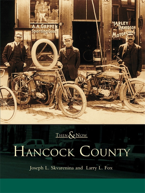 Title details for Hancock County by Joseph L. Skvarenina - Available